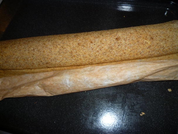 Orechovo ovocná roláda (fotorecept) - obrázok 8