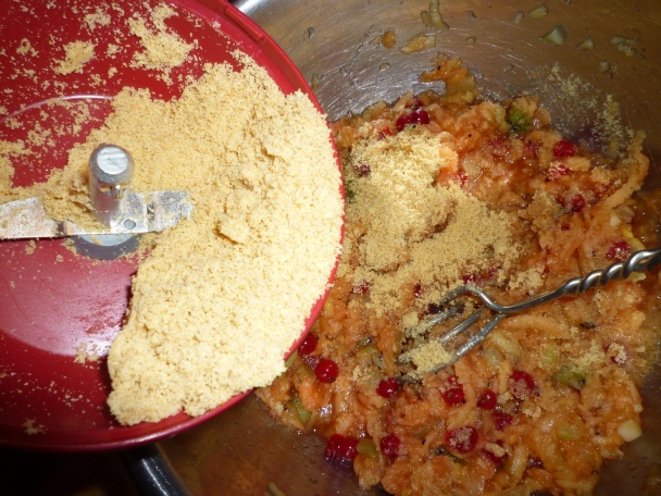 Ovocná plnka do orechovej rolády (fotorecept) - obrázok 7