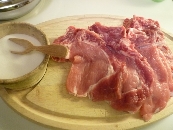 Pampúšikové opité rezne (fotorecept) - obrázok 1