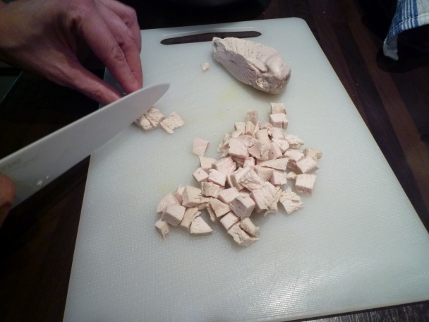 Pochúťka - šalát s avokádom  (fotorecept) - obrázok 1