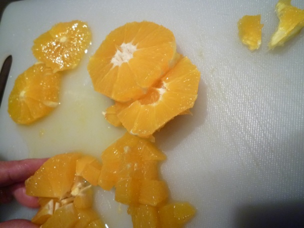 Pochúťka - šalát s avokádom  (fotorecept) - obrázok 11