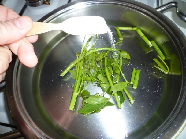 ŠPARGLA (chřest) a palacinka (fotorecept) - obrázok 2