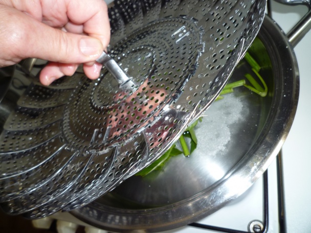 ŠPARGLA (chřest) a palacinka (fotorecept) - obrázok 3