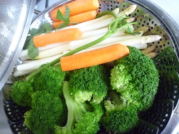 ŠPARGLA (chřest) a palacinka (fotorecept) - obrázok 4