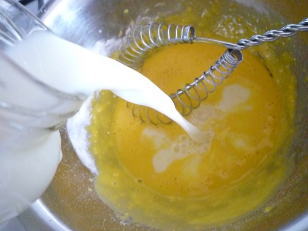 Palacinky na slano (fotorecept) - obrázok 3