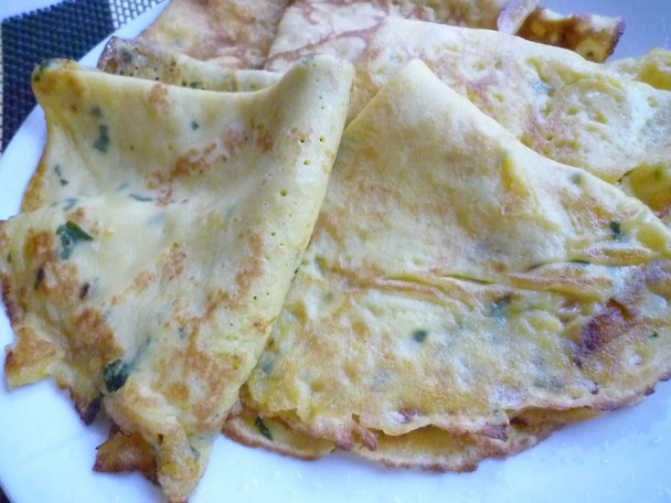 Palacinky na slano (fotorecept) - obrázok 9