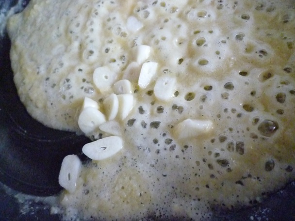 Bešamel so šampiňónmi (fotorecept) - obrázok 2