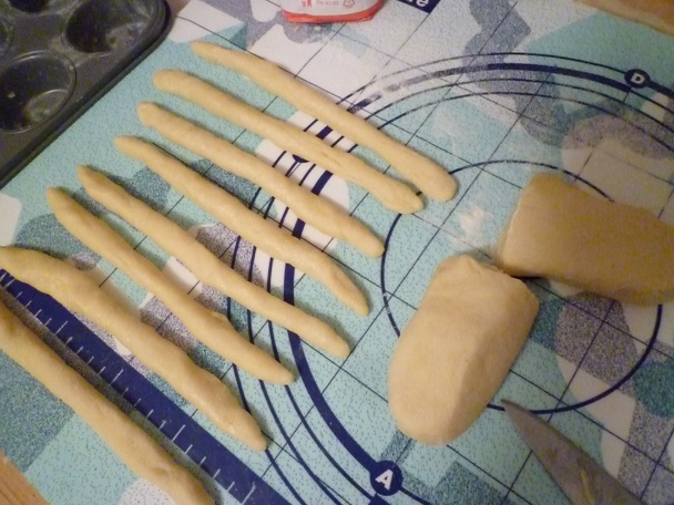 Buchtičky slimáky (fotorecept) - obrázok 5