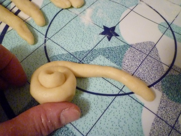 Buchtičky slimáky (fotorecept) - obrázok 6