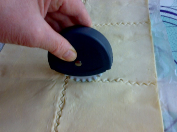 Mleté mäso v lístkovom cestíčku (fotorecept) - obrázok 3