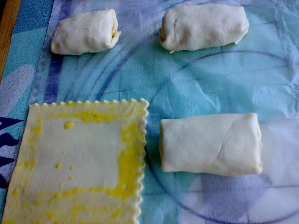 Mleté mäso v lístkovom cestíčku (fotorecept) - obrázok 6