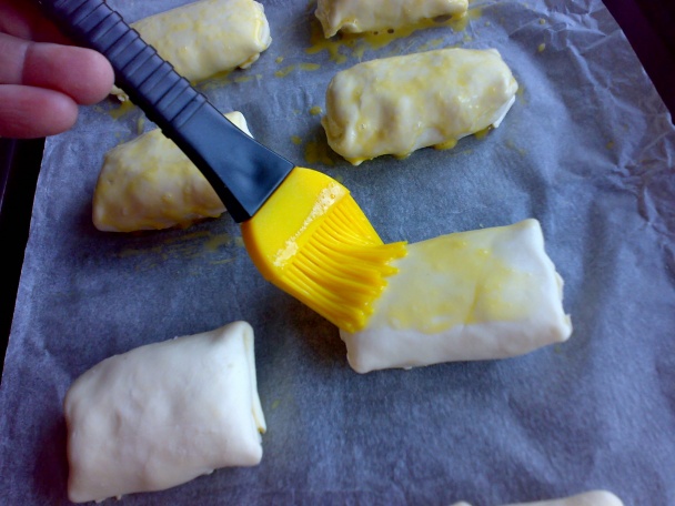 Mleté mäso v lístkovom cestíčku (fotorecept) - obrázok 7