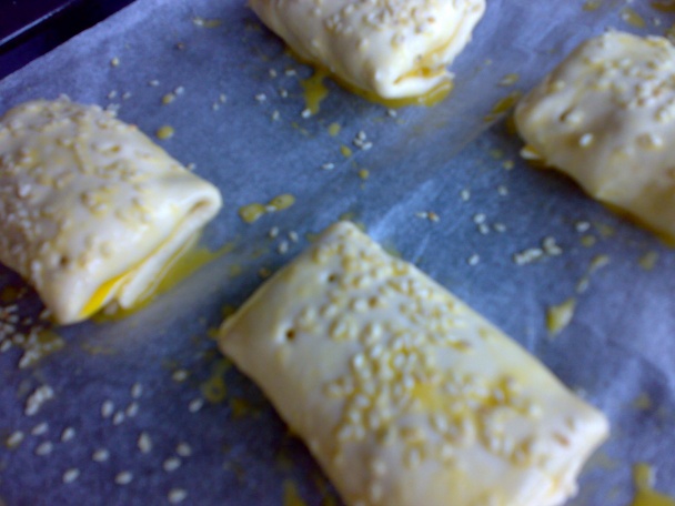 Mleté mäso v lístkovom cestíčku (fotorecept) - obrázok 8