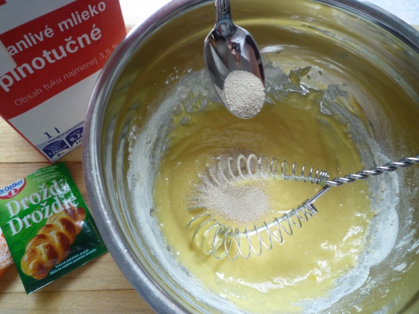 Vyprážané ANANÁSOVÉ kolieska (fotorecept) - obrázok 3