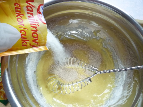 Vyprážané ANANÁSOVÉ kolieska (fotorecept) - obrázok 4