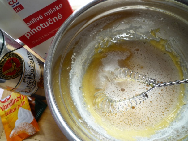 Vyprážané ANANÁSOVÉ kolieska (fotorecept) - obrázok 6