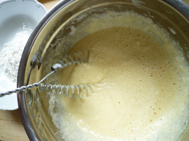 Vyprážané ANANÁSOVÉ kolieska (fotorecept) - obrázok 8