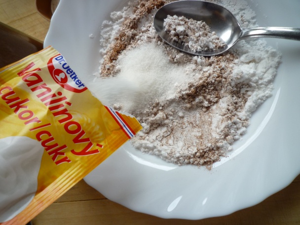 Vyprážané ANANÁSOVÉ kolieska (fotorecept) - obrázok 12