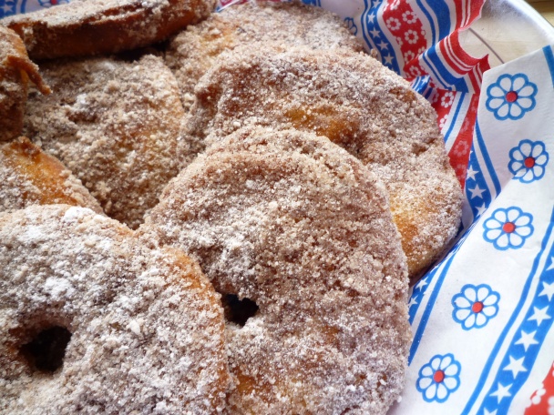 Vyprážané ANANÁSOVÉ kolieska (fotorecept) - obrázok 14