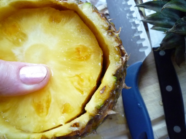 Porcovanie ANANÁSU (fotorecept) - obrázok 5