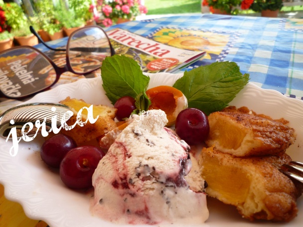 Porcovanie ANANÁSU (fotorecept) - obrázok 12