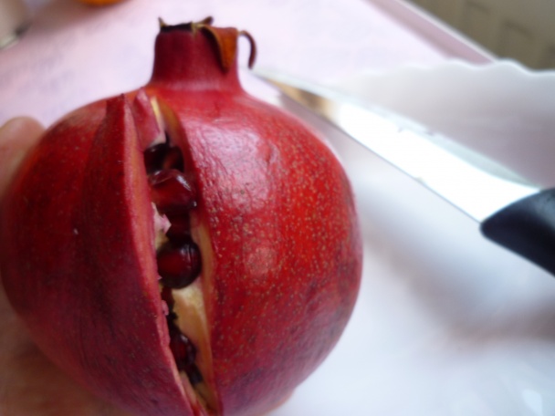 AVOCÁDO - BAKLAŽÁNOVÝ šalát (fotorecept) - obrázok 12