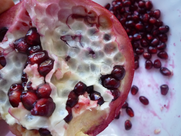 AVOCÁDO - BAKLAŽÁNOVÝ šalát (fotorecept) - obrázok 15