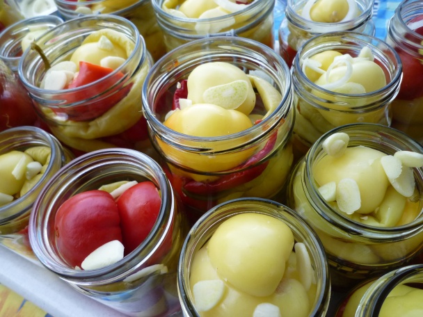 Zaváraná PAPRIKA r.2011 (fotorecept) - obrázok 5