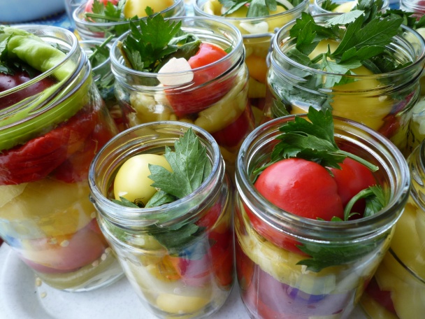 Zaváraná PAPRIKA r.2011 (fotorecept) - obrázok 6