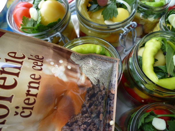 Zaváraná PAPRIKA r.2011 (fotorecept) - obrázok 7