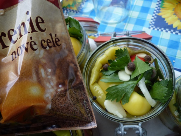 Zaváraná PAPRIKA r.2011 (fotorecept) - obrázok 8