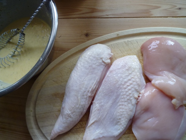 KURACIE PRSIA v cestíčku - medajlónky (fotorecept) - obrázok 8