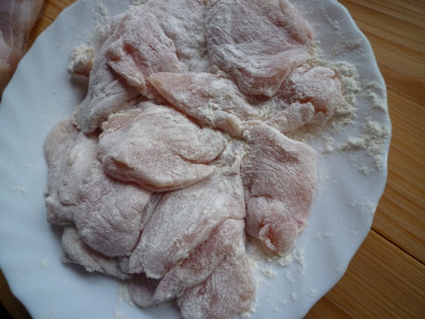 KURACIE PRSIA v cestíčku - medajlónky (fotorecept) - obrázok 11