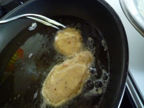 KURACIE PRSIA v cestíčku - medajlónky (fotorecept) - obrázok 13