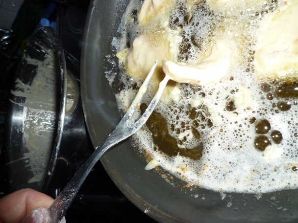 KURACIE PRSIA v cestíčku - medajlónky (fotorecept) - obrázok 14