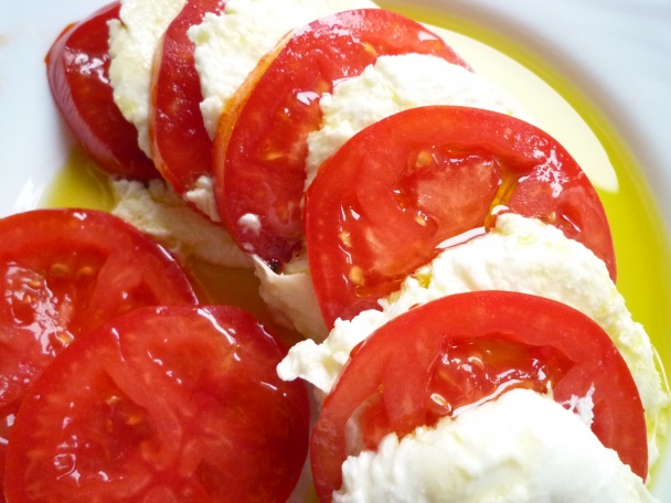 MOZZARELA - raňajky (fotorecept) - obrázok 3