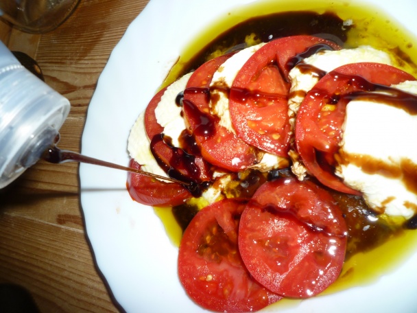 MOZZARELA - raňajky (fotorecept) - obrázok 5