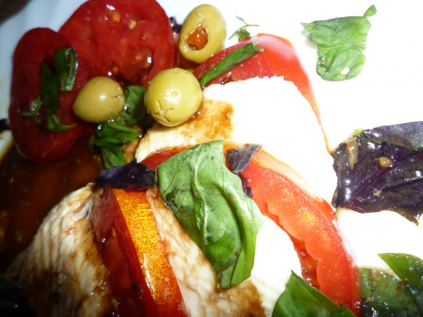 MOZZARELA - raňajky (fotorecept) - obrázok 7