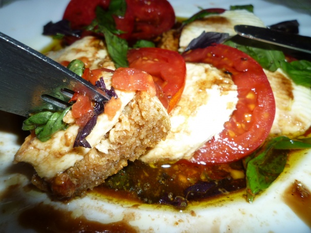 MOZZARELA - raňajky (fotorecept) - obrázok 8