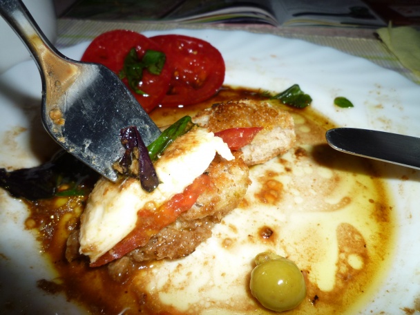 MOZZARELA - raňajky (fotorecept) - obrázok 9