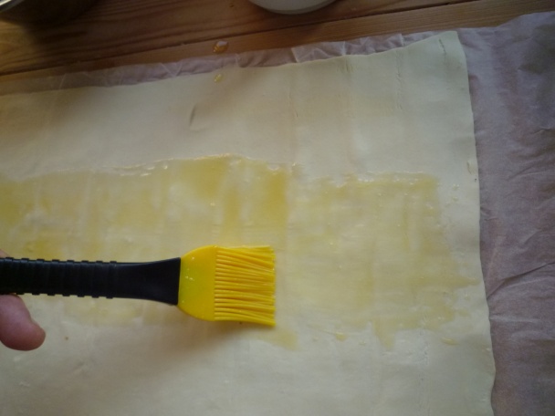 ŠTRÚDĽA - rýchlo a chutne (fotorecept)  - obrázok 1