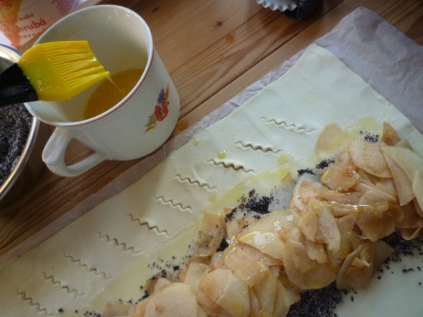 ŠTRÚDĽA - rýchlo a chutne (fotorecept)  - obrázok 3