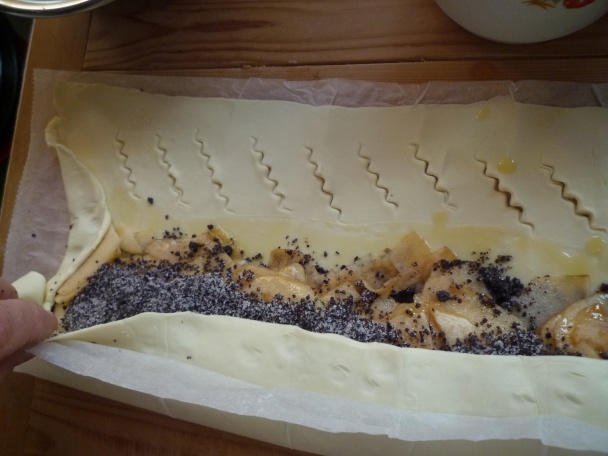 ŠTRÚDĽA - rýchlo a chutne (fotorecept)  - obrázok 5