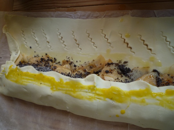 ŠTRÚDĽA - rýchlo a chutne (fotorecept)  - obrázok 6