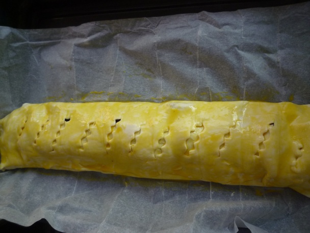 ŠTRÚDĽA - rýchlo a chutne (fotorecept)  - obrázok 7