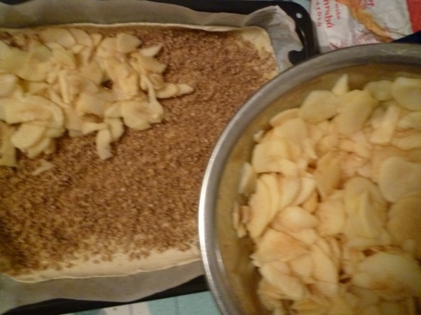 Štrúdľa lenivej gazdinej (fotorecept) - obrázok 8