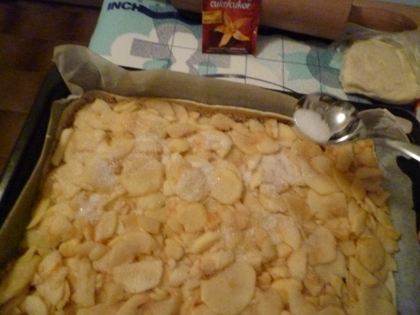 Štrúdľa lenivej gazdinej (fotorecept) - obrázok 9