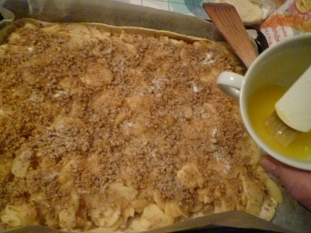 Štrúdľa lenivej gazdinej (fotorecept) - obrázok 11