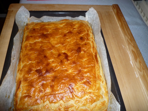 Štrúdľa lenivej gazdinej (fotorecept) - obrázok 13