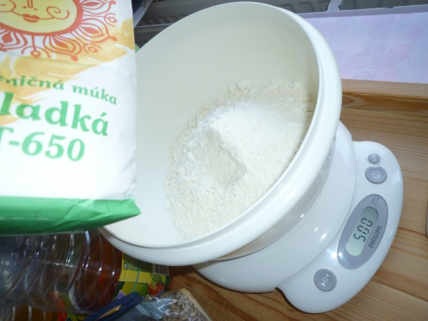 CHLIEB  po lopate - inšpirácia  2 (fotorecept) - obrázok 1